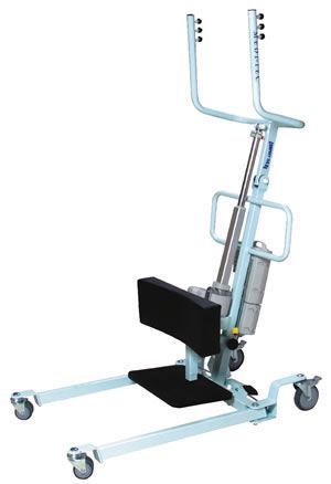 Hydraulic stander / walking Medi-Tec Powerstand Spectra Care