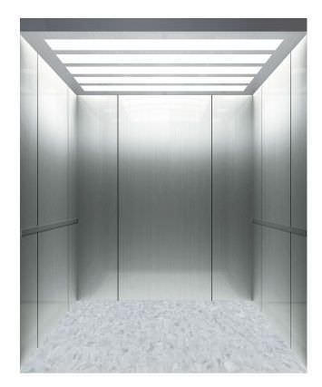 Bed elevator GRAVEN SY-BM, SY-B SYMAX Lift