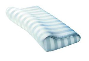 Medical pillow / foam / visco-elastic / anatomical Deluxe Sissel