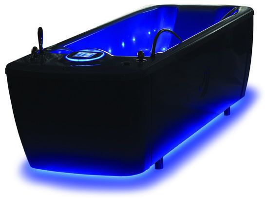 Whole body water massage bathtub / with chromotherapy lamps OCEAN de Luxe PC Mediprogress
