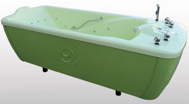 Whole body water massage bathtub LAGUNA series Mediprogress