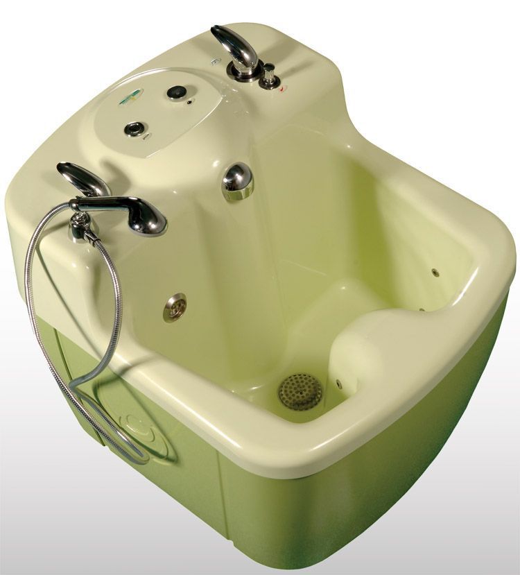 Lower limb water massage bathtub LASTURA PROFI Mediprogress