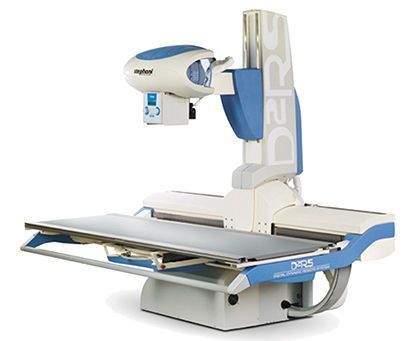 Fluoroscopy system (X-ray radiology) / digital / for diagnostic fluoroscopy / for multipurpose radiography D²RS StephaniX