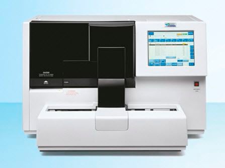 Automatic coagulation analyzer 120 tests /h | CA-1500 Sysmex Europe GmbH