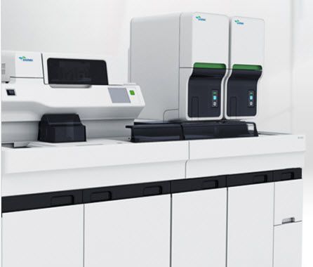 Automatic hematology analyzer / integrated system XN-3000 Sysmex Europe GmbH
