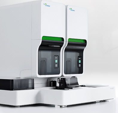 Automatic hematology analyzer / 16-parameter / with flow cytometer 200 tests/h | XN-2000 Sysmex Europe GmbH
