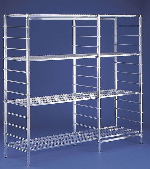 4-shelf shelving unit 99861403 Caddie