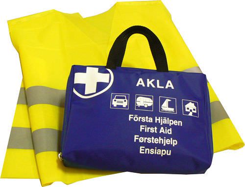 First-aid medical kit 91475 AKLA