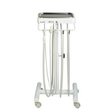 Mobile dental delivery system 1505XL DUO Summit Dental Systems