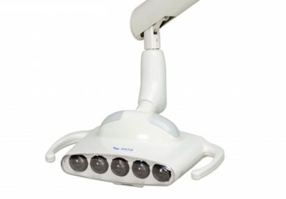 LED dental light / 1-arm Viulux LED Summit Dental Systems