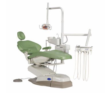 Dental treatment unit Newport Post Mounted Summit Dental Systems