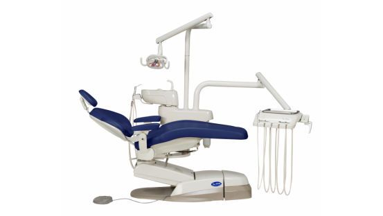 Dental delivery system 1455 4HP Summit Dental Systems