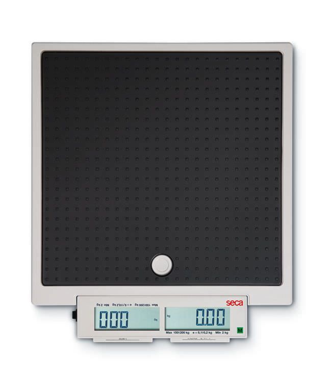 Electronic patient weighing scale 200 Kg | seca 878 seca