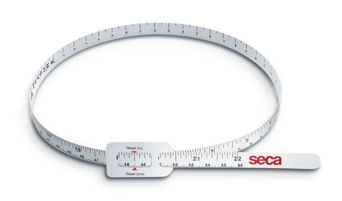 Measuring tape 0 - 59 cm | seca 212 seca