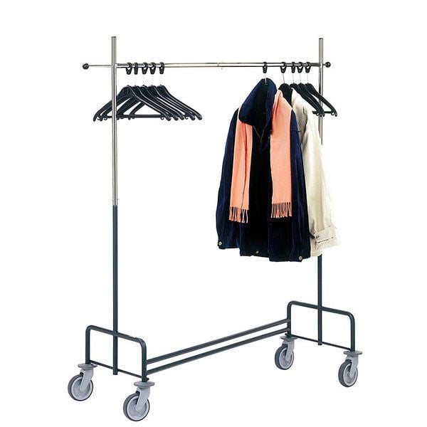 Trolley with hanging rack 99726145 Caddie