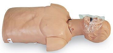 CPR training manikin / torso 085 Simulaids