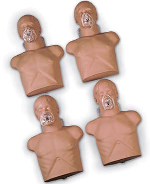 CPR training manikin / torso 2144 Simulaids