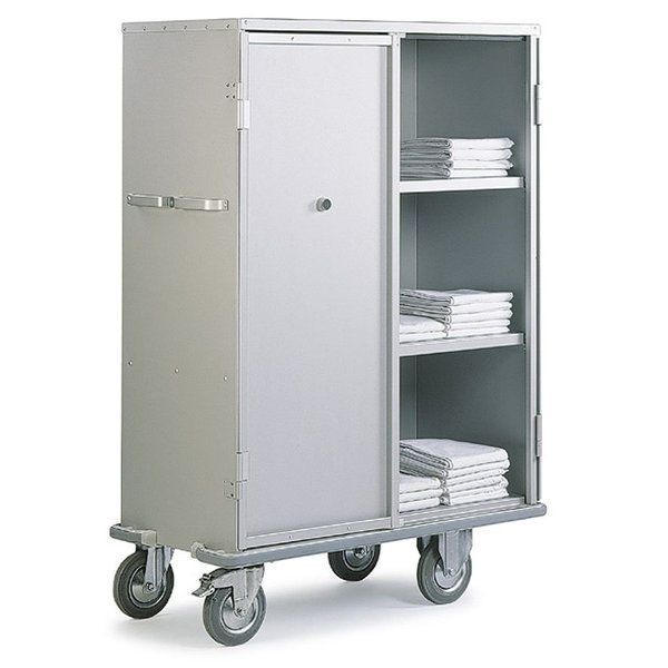 Medical cabinet / clean linen / for healthcare facilities / 2-door 22905011 Caddie
