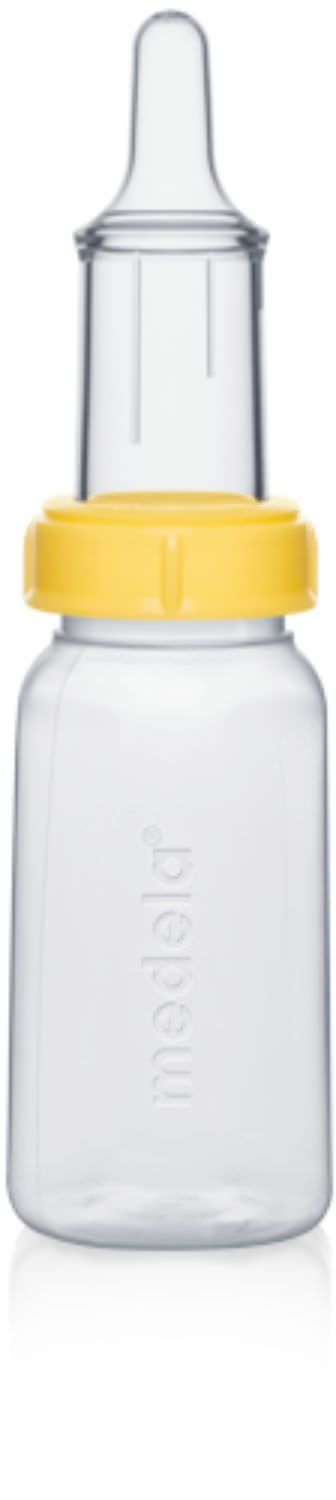 Baby bottle polypropylene / without bisphenol A SpecialNeeds Medela AG, Medical Technology