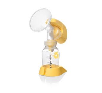 Electric breast pump / with rechargeable battery / portable Mini Electric™ Medela AG, Medical Technology