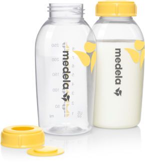 Baby bottle without bisphenol A / polypropylene medela Medela AG, Medical Technology