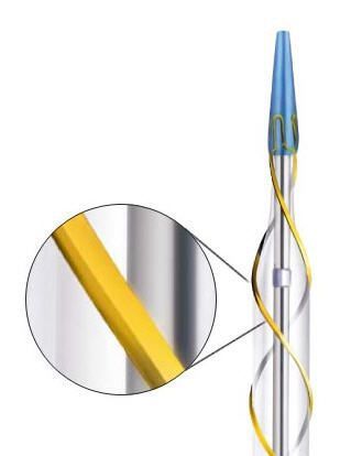 PTCA catheter / balloon AngioSculpt® PTCA AngioScore