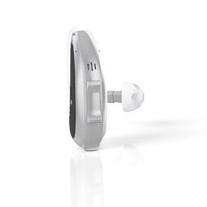 Mini behind the ear, receiver hearing aid in the canal (mini RITE) Pure™ Siemens Audiology Solutions