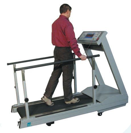 Treadmill with handrails Tm Premium 2100 Tech med Tm