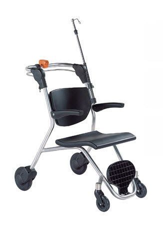 Height-adjustable patient transfer chair SMP-TCX5 SMP CANADA