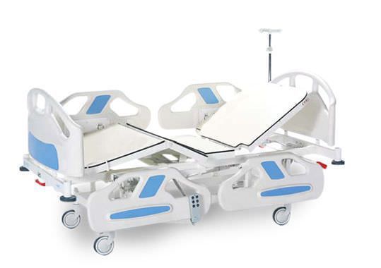 Electrical bed / height-adjustable / 4 sections / pediatric SMP-PB800 SMP CANADA