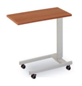 Overbed table / on casters / height-adjustable SMP-400M-OBT, SMP-404M-OBT, SMP-405M-OBT, SMP-408N-OBT SMP CANADA