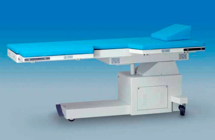 Tilting C-arm table / electrical / with table TLX 15 PLUS Technix