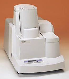 Calorimeter laboratory / differential scanning DTG-60, DTG-60A Shimadzu