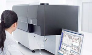 ICP spectrometer / atomic emission / inductively coupled plasma ICPE-9800 series Shimadzu