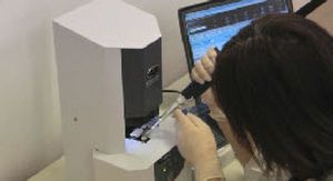 UV-visible absorption spectrometer BioSpec-nano Shimadzu