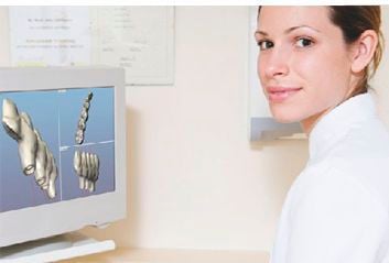 CAM software / for dental prosthesis design / CAD / medical Rhinoceros™ Dental Shaper CIMsystem s.r.l.