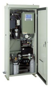 Gas analyzer (NOx/O2) NOA-3030 Shimadzu