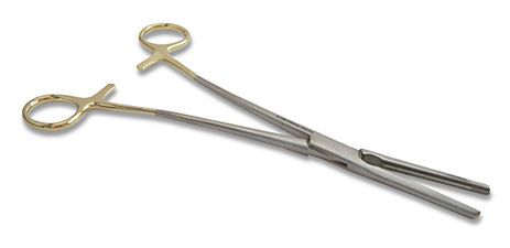 Hysterectomy forceps G91-610 Stingray Surgical Products