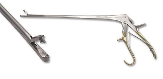 Cervical biopsy forceps G91-464, G91-474 Stingray Surgical Products