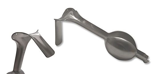 Vaginal speculum / Berlind-Auvard G91-052 Stingray Surgical Products