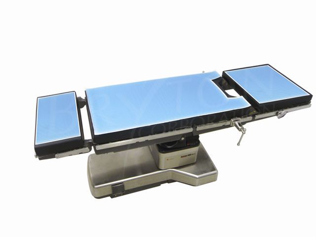 Operating table overlay mattress / for hospital beds BRYTON CORPORATION