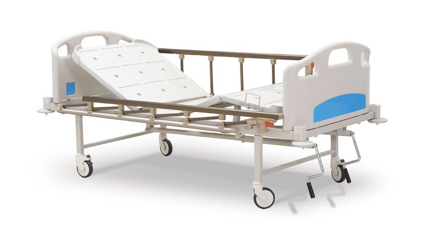 Mechanical bed / height-adjustable / 4 sections SM 102 N SAMATIP