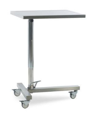 Height-adjustable Mayo table SM P2170 SAMATIP