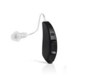 Behind the ear, receiver hearing aid in the canal (RITE) Crisp 3 Interton