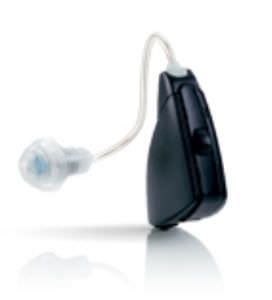 Mini behind the ear, receiver hearing aid in the canal (mini RITE) Cosmo 4, Cosmo 6 Interton