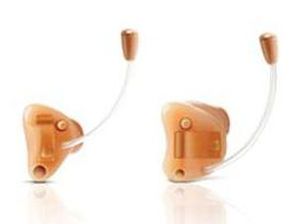 The canal (ITC) hearing aid Cosmo 4, Cosmo 6 Interton