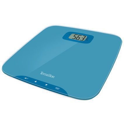 Home patient weighing scale / electronic / with BMI calculation 160 Kg | Body Fit One Terraillon