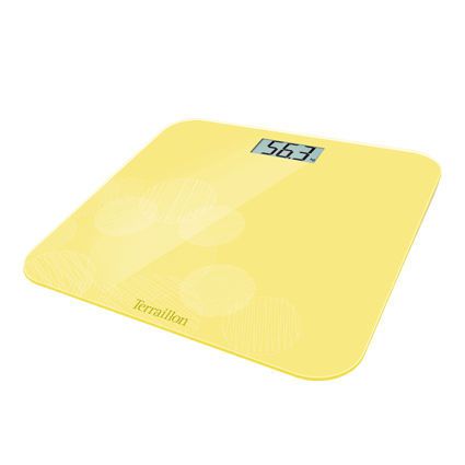 Home patient weighing scale / electronic / with BMI calculation 150 Kg | Curve Terraillon