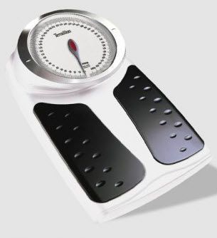 Mechanical patient weighing scale / dial 180 Kg | TPRO 4000 Terraillon
