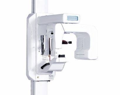 Panoramic X-ray system (dental radiology) / digital VPX 400/400C VISIODENT SA